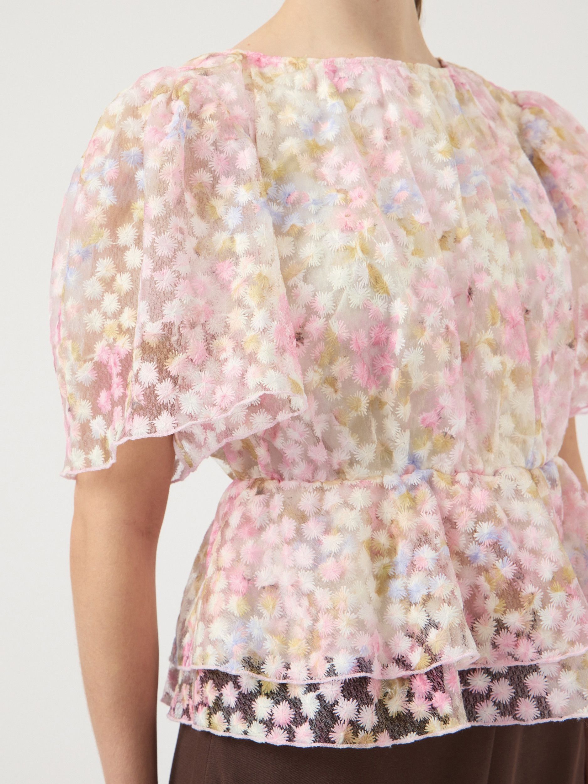 YAS - BLOUSE - Off white