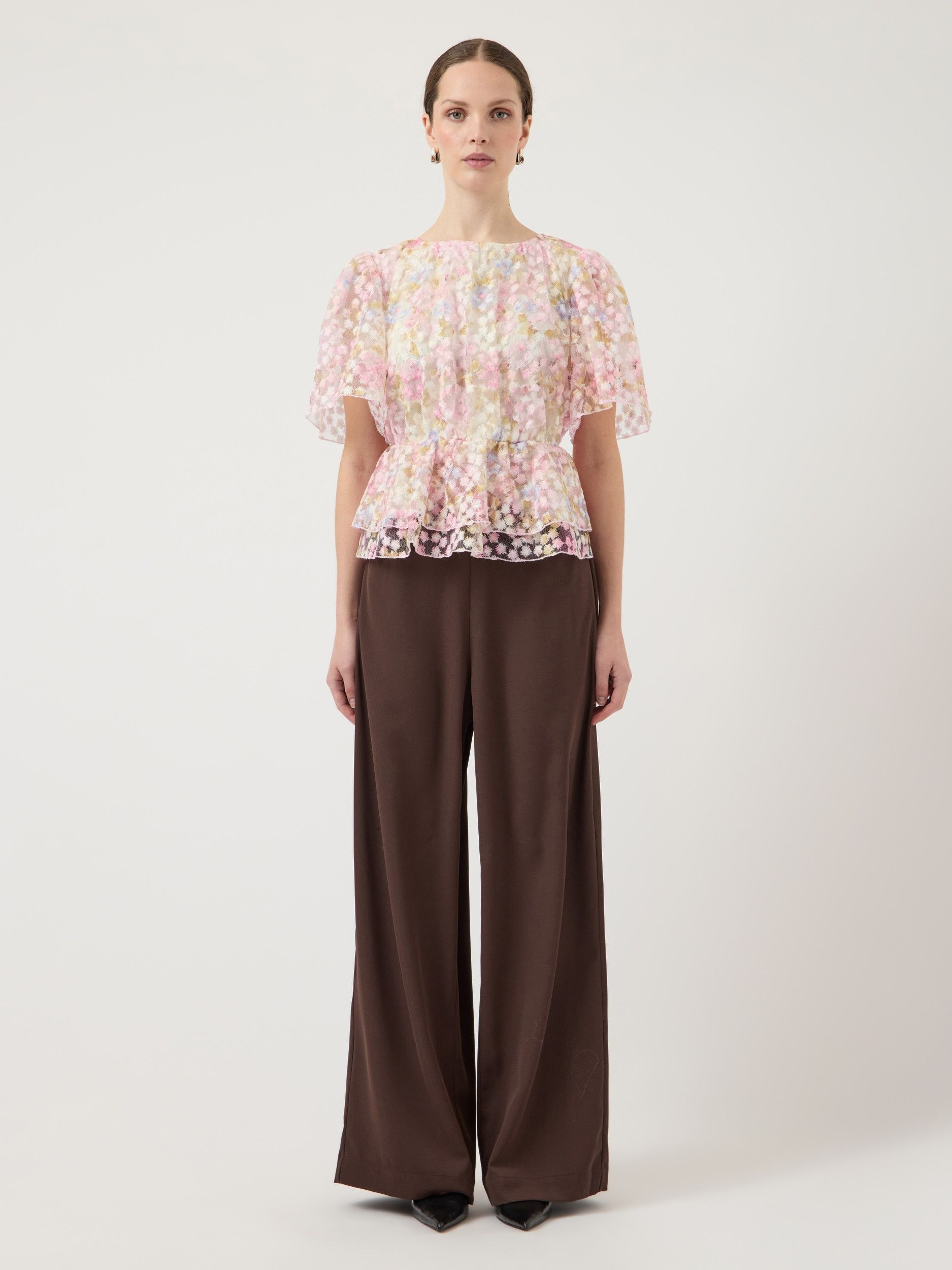 YAS - BLOUSE - Off white