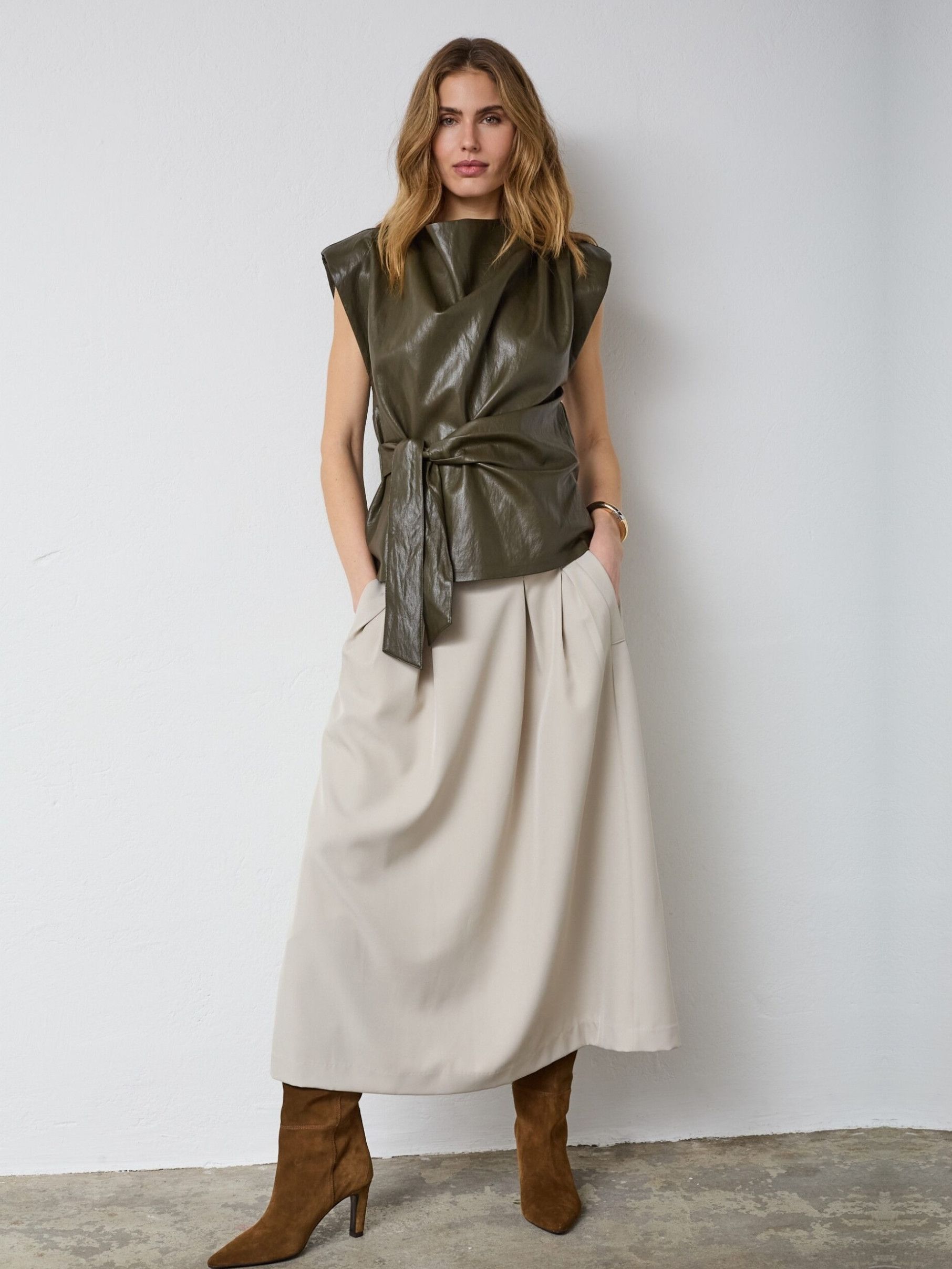 CO'COUTURE TOP