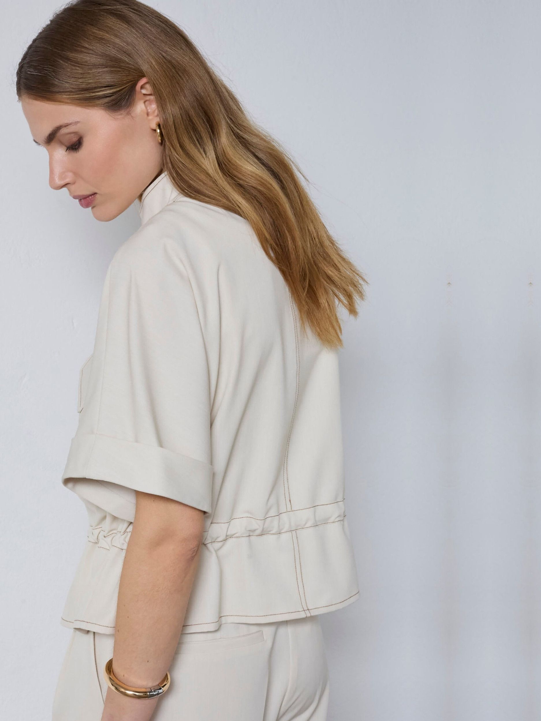 CO'COUTURE - BLAZER - Beige