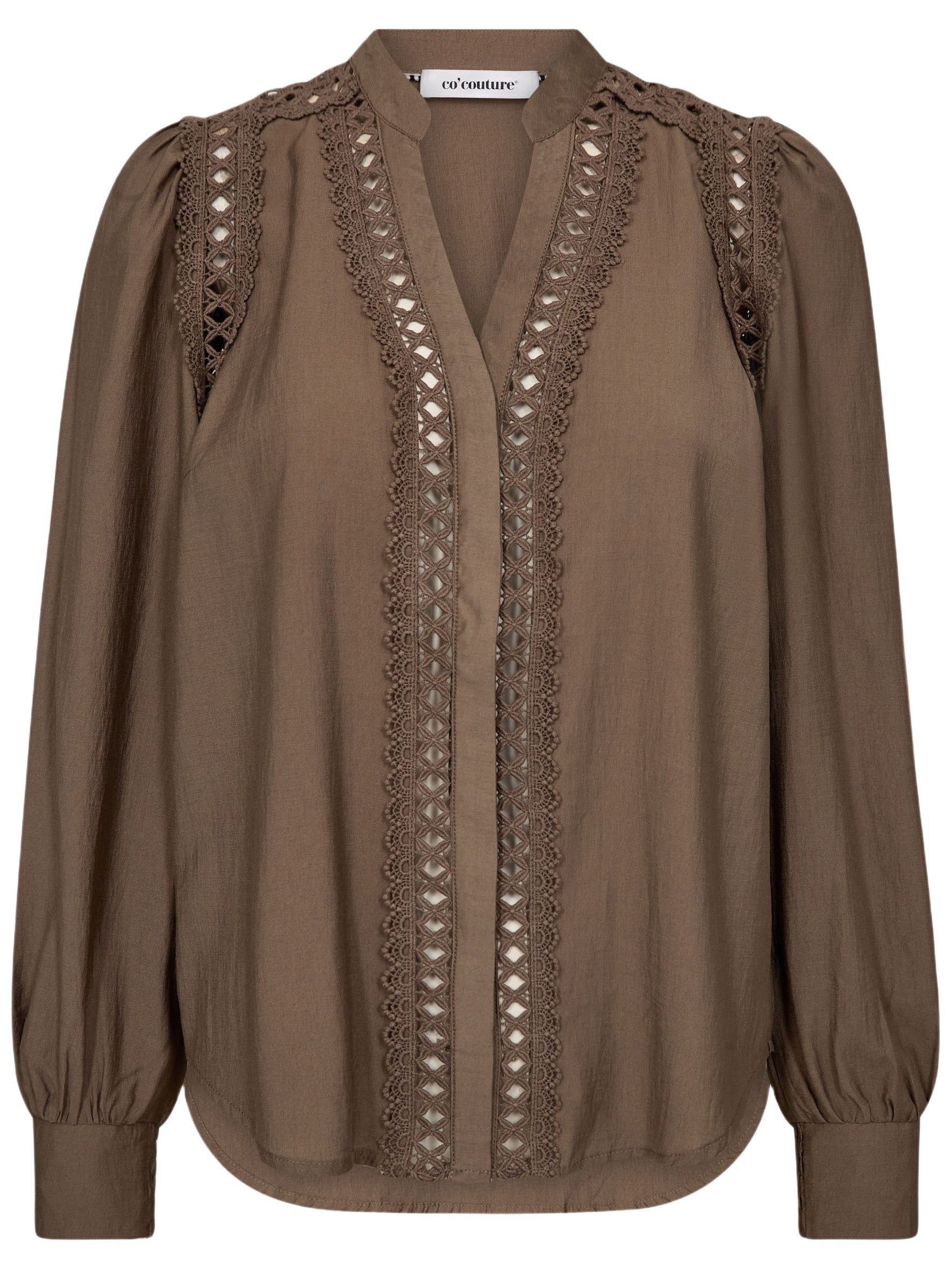 CO'COUTURE BLOUSE