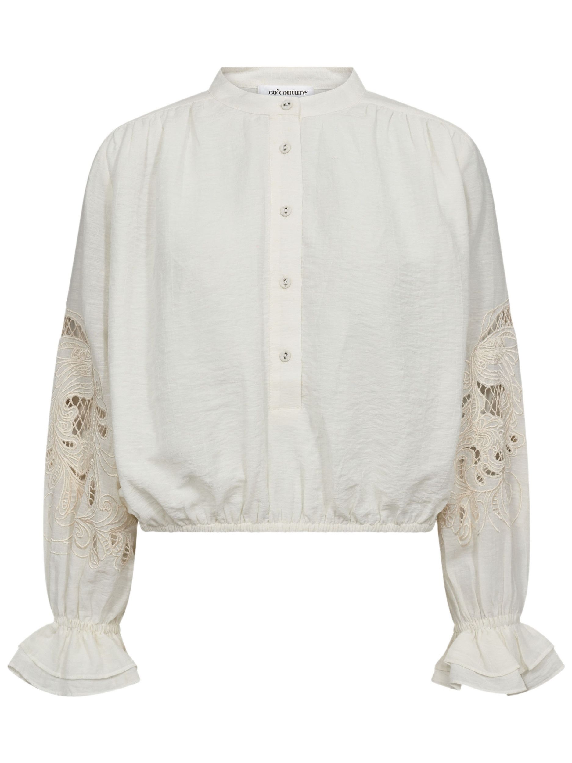 CO'COUTURE BLOUSE