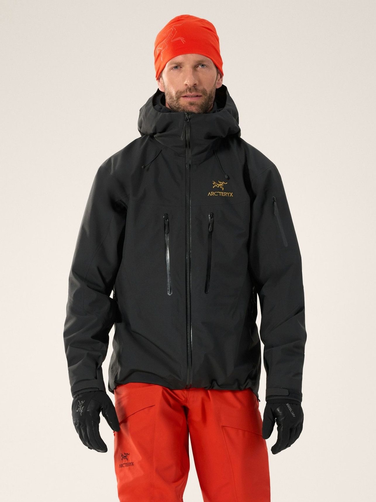 ARC'TERYX SHELL JACKET