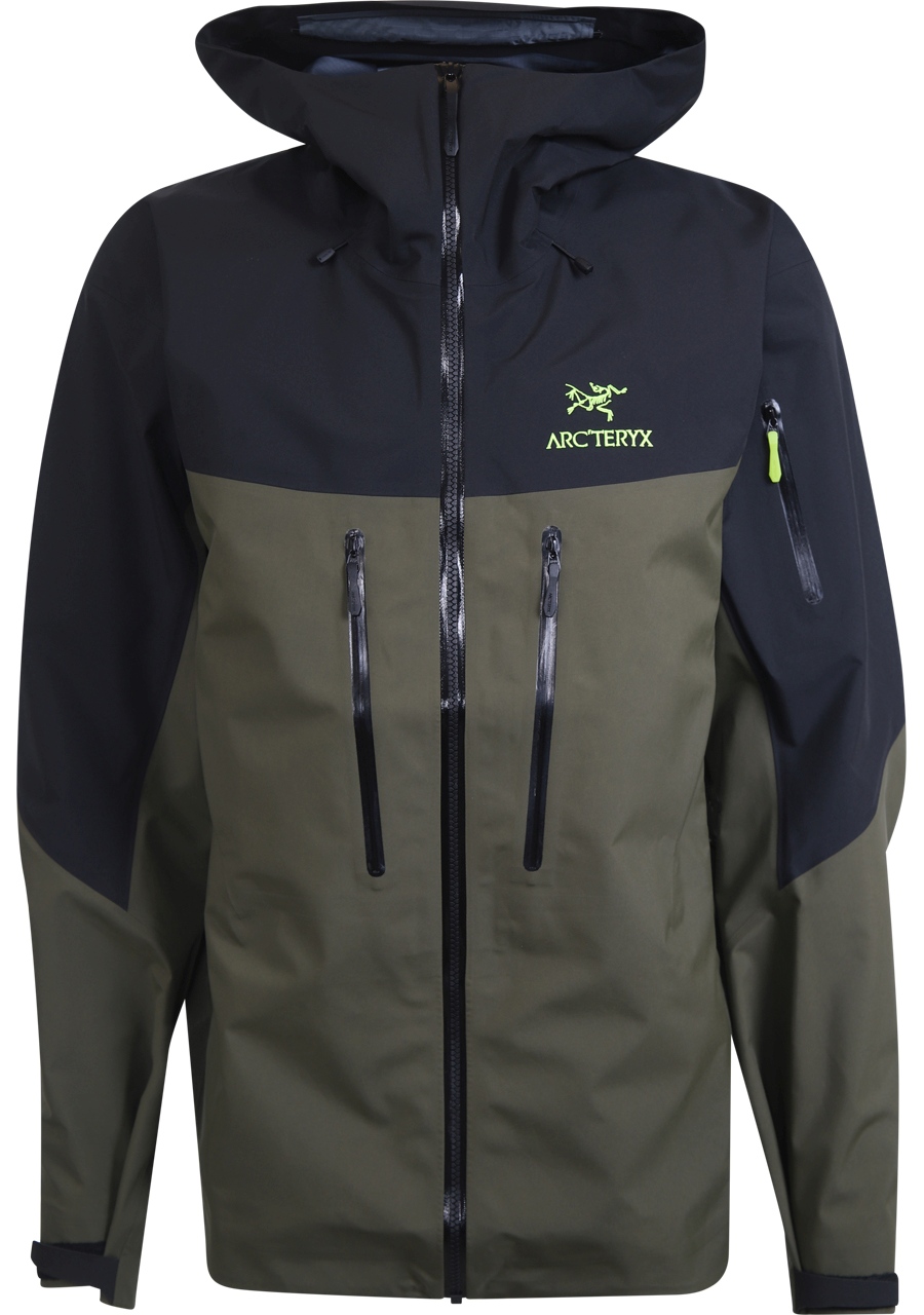 90-00s Arc’teryx Nylon Shell Jacket ARC'TERYX SHELL JACKET | M | 322000-1300-M | Rinsma Modeplein