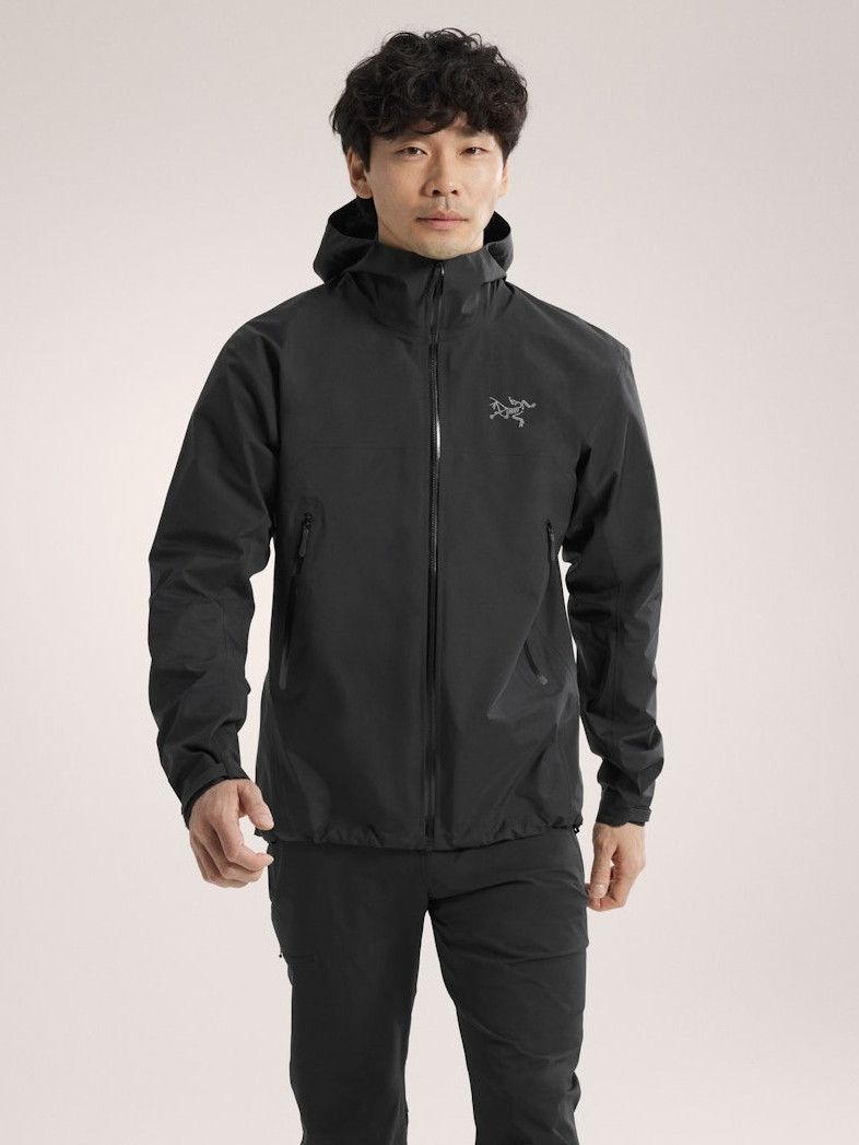 ARC'TERYX SHELL JACKET