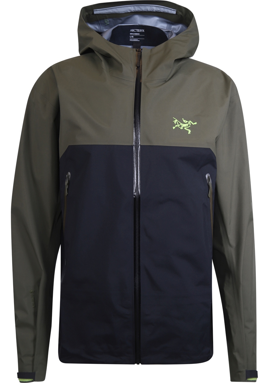 ARC'TERYX SHELL JACKET | M | 322000-1300-M | Rinsma Modeplein