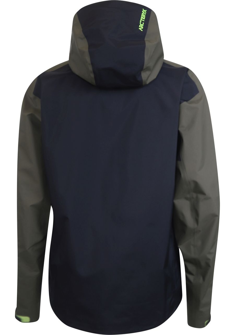ARC'TERYX SHELL JACKET