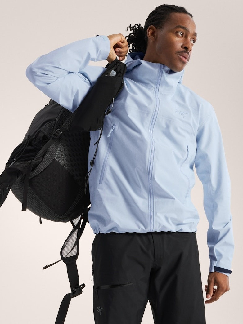 ARC'TERYX SHELL JACKET | 322001-8001 | Rinsma Modeplein