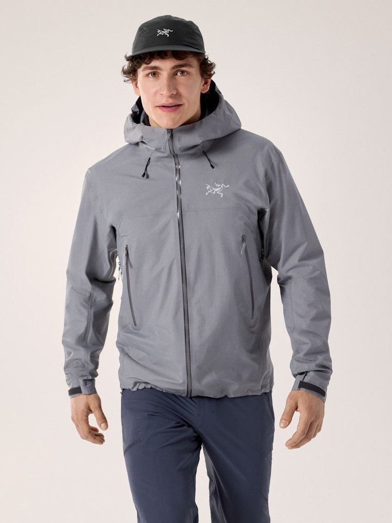 ARC'TERYX SHELL JACKET