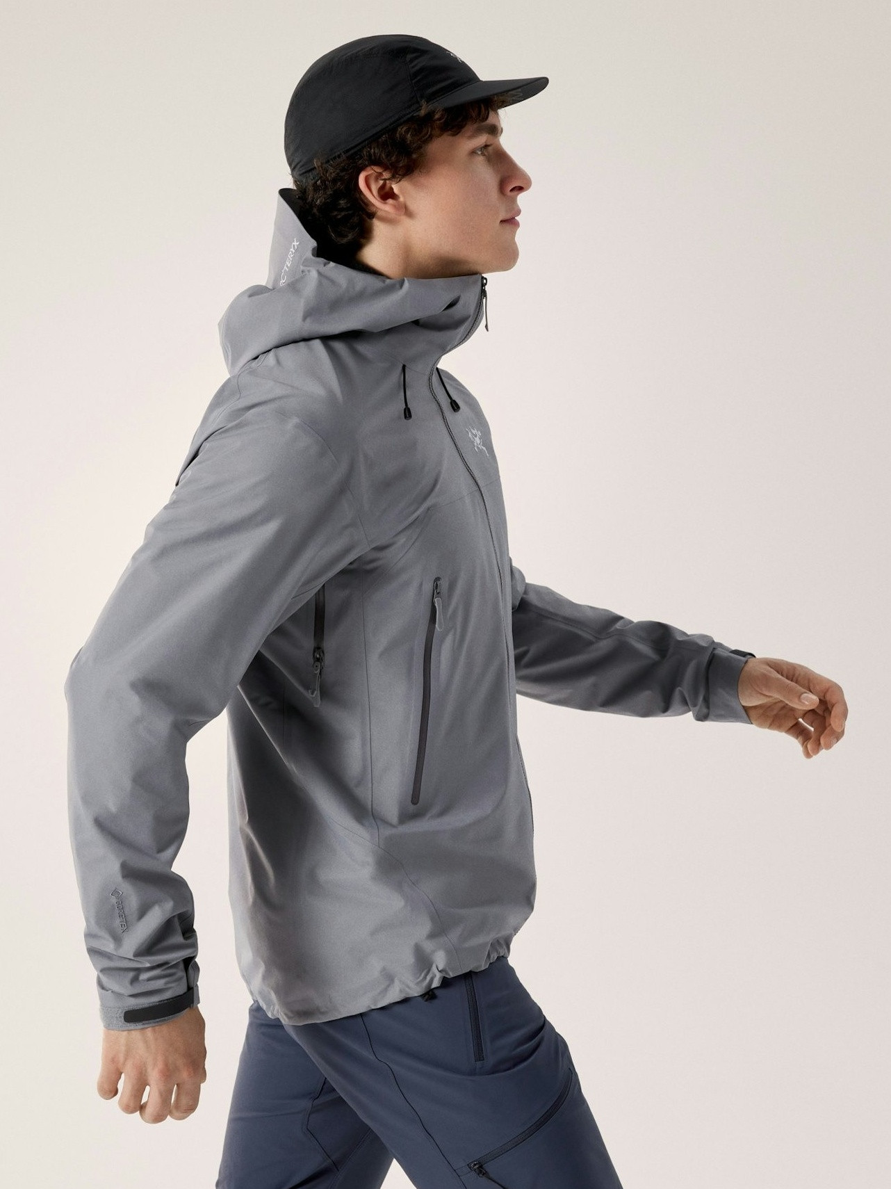 ARC'TERYX SHELL JACKET | 322002-1201 | Rinsma Modeplein