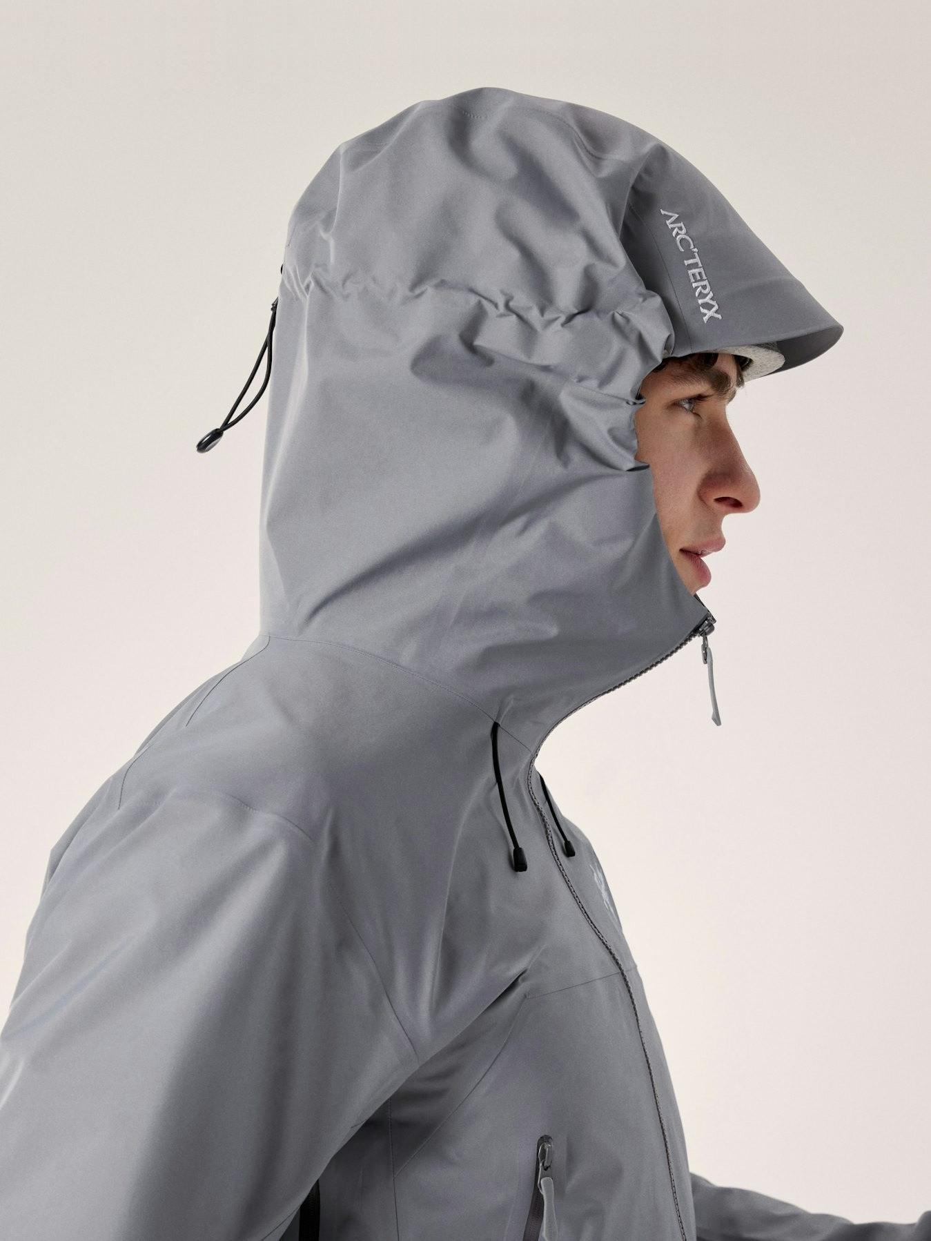 ARC'TERYX SHELL JACKET | 322002-1201 | Rinsma Modeplein