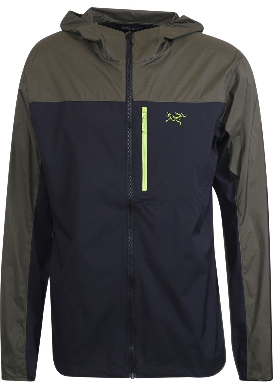 ARC'TERYX SHELL JACKET