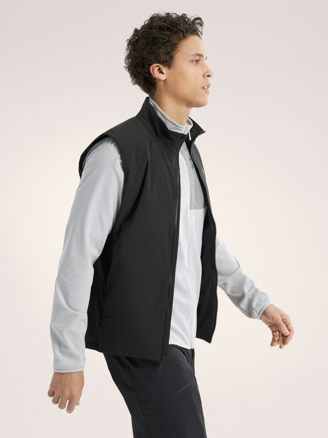 ARC'TERYX BODYWARMER | 322009-1300 | Rinsma Modeplein