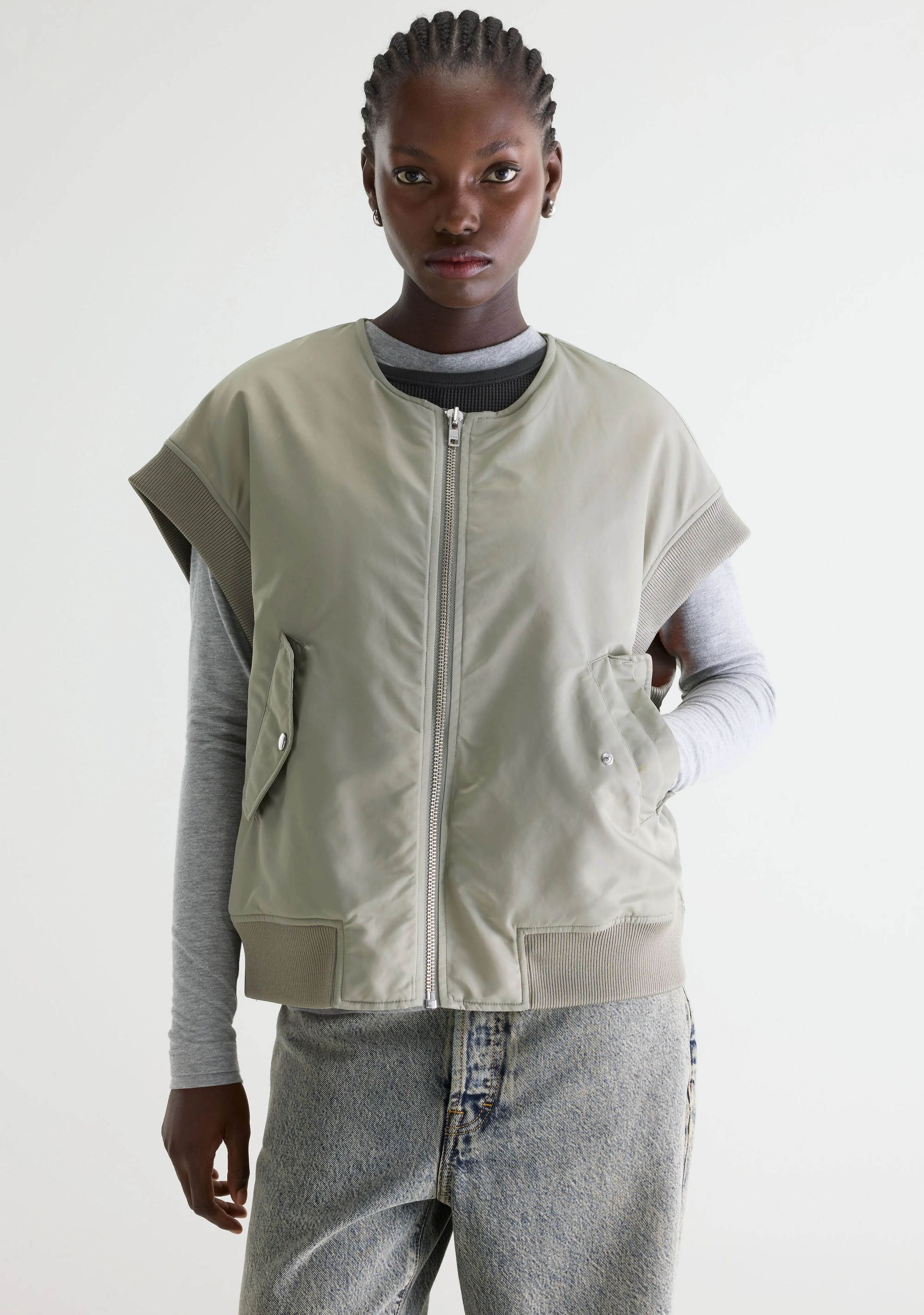 BELLEROSE BODYWARMER