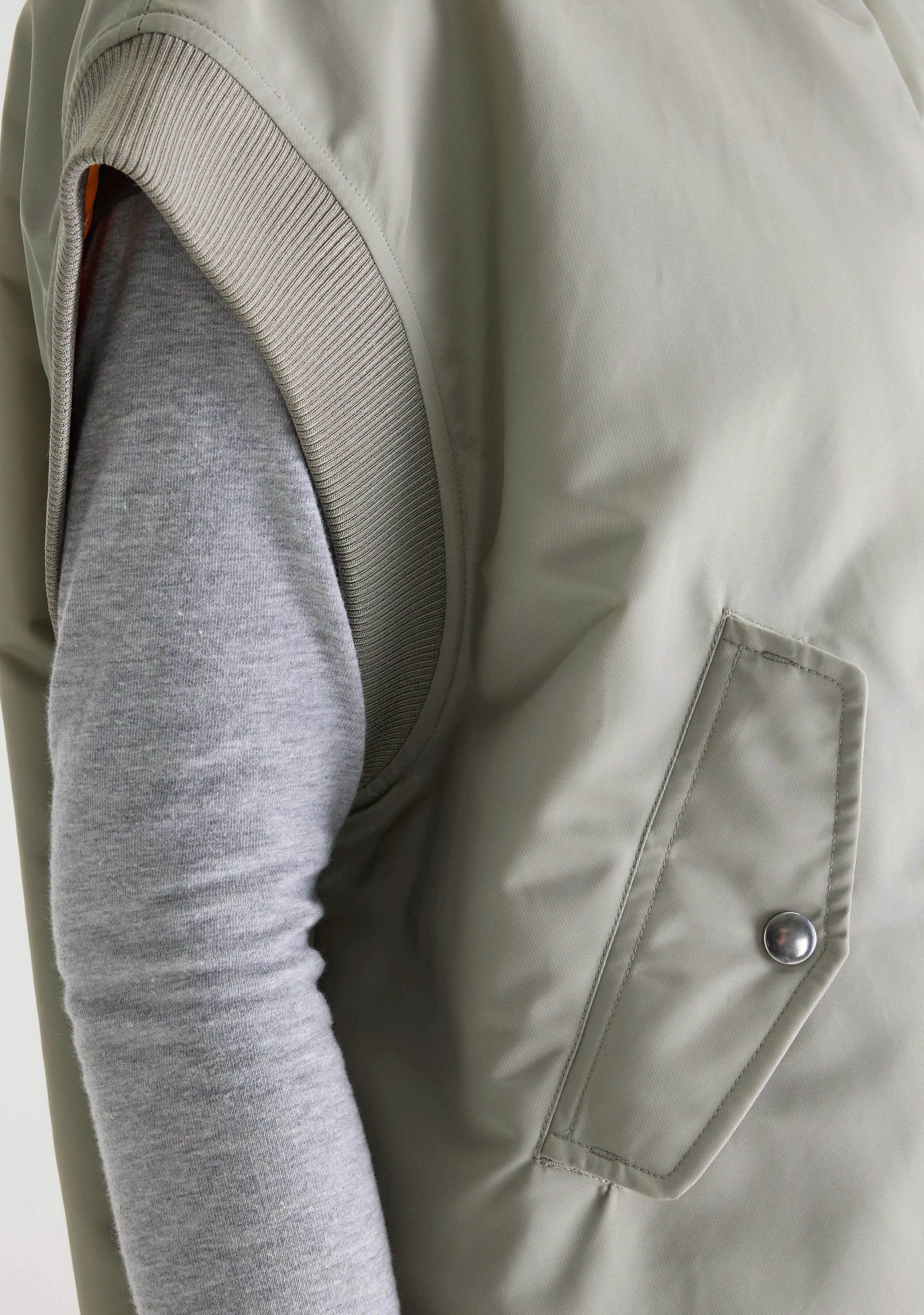 BELLEROSE BODYWARMER