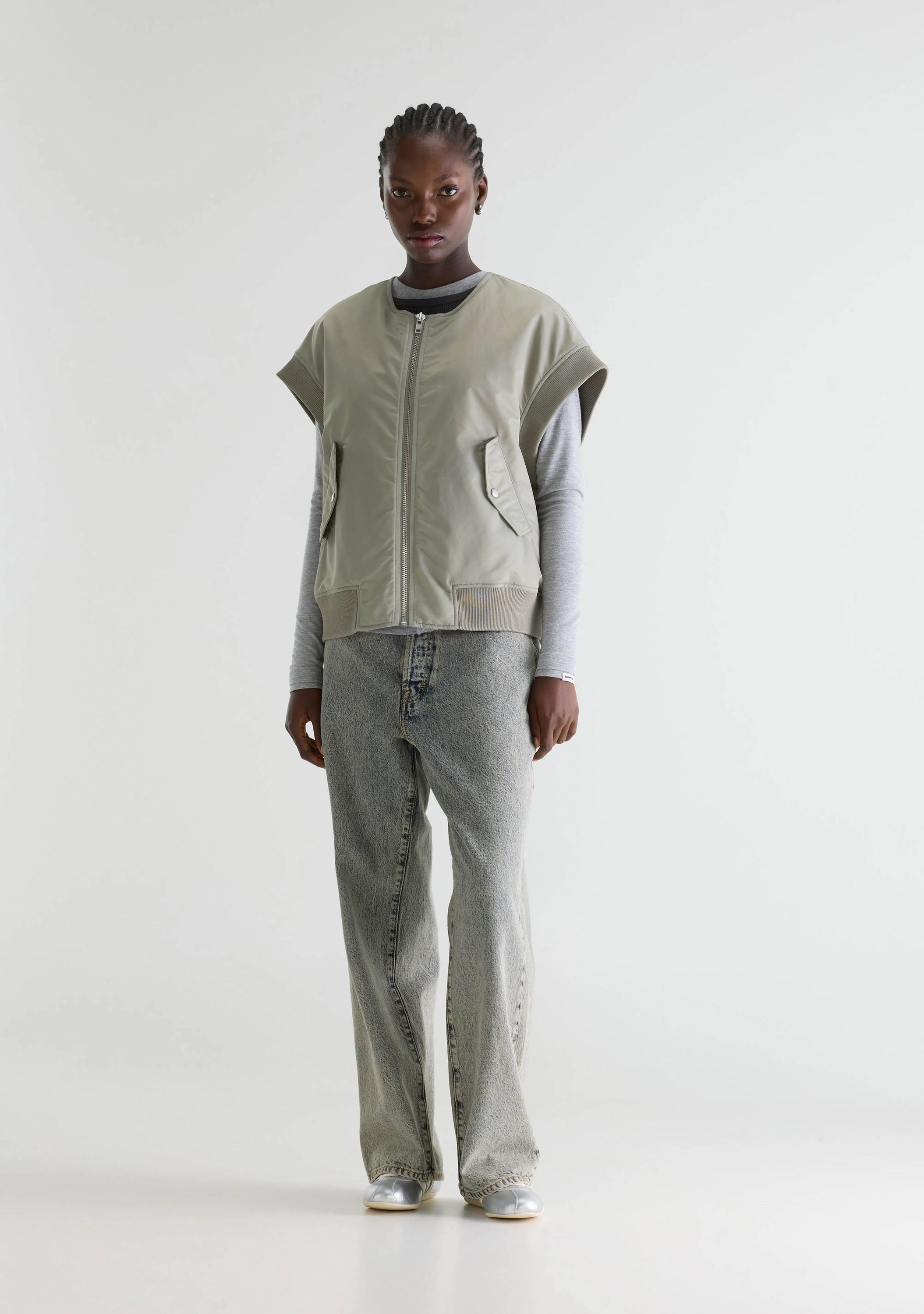 BELLEROSE BODYWARMER