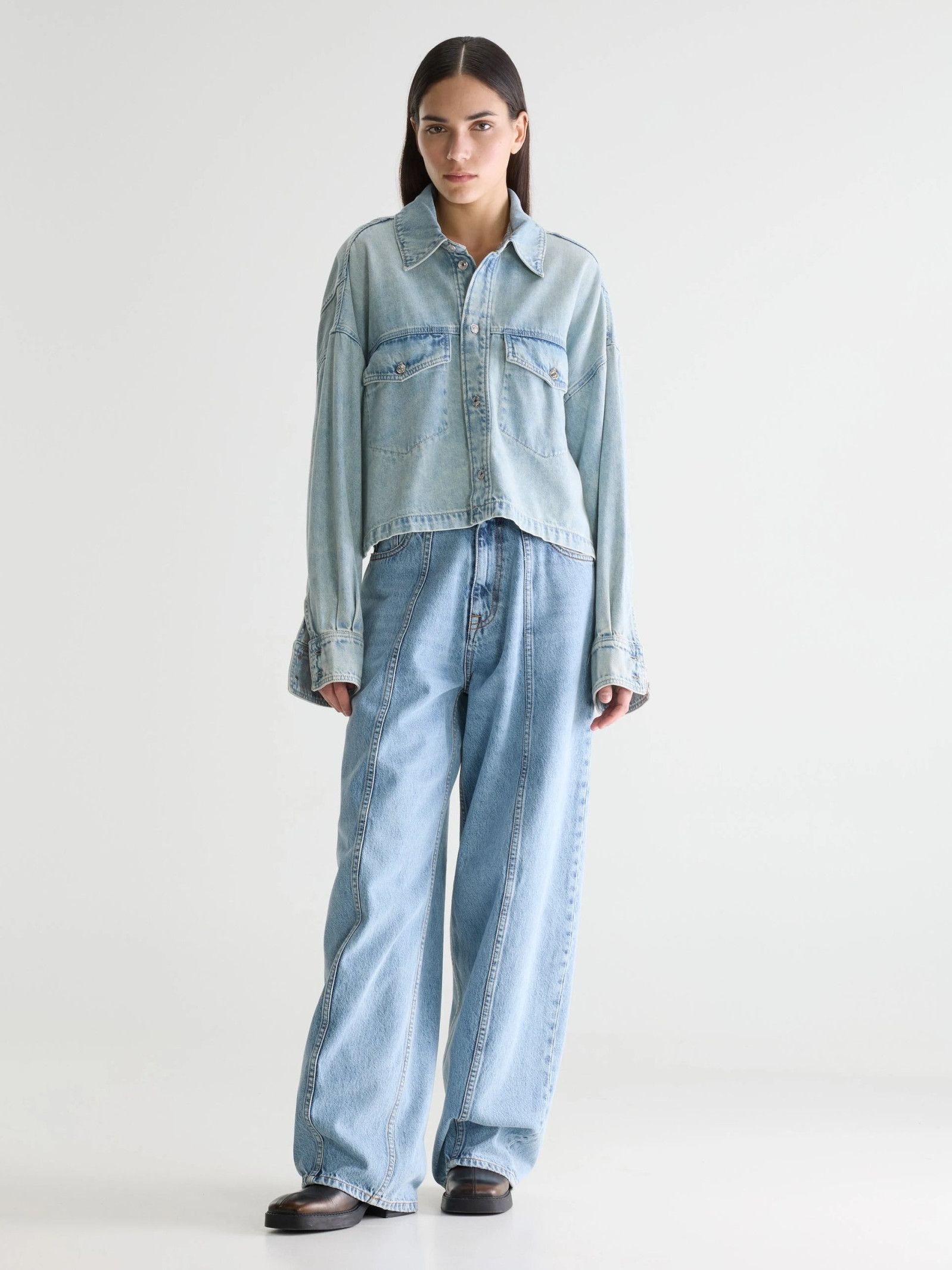 BELLEROSE DENIMJACK