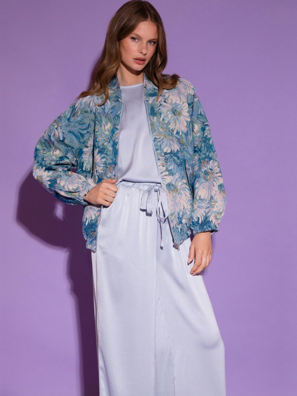 AMAYA AMSTERDAM BLOUSE