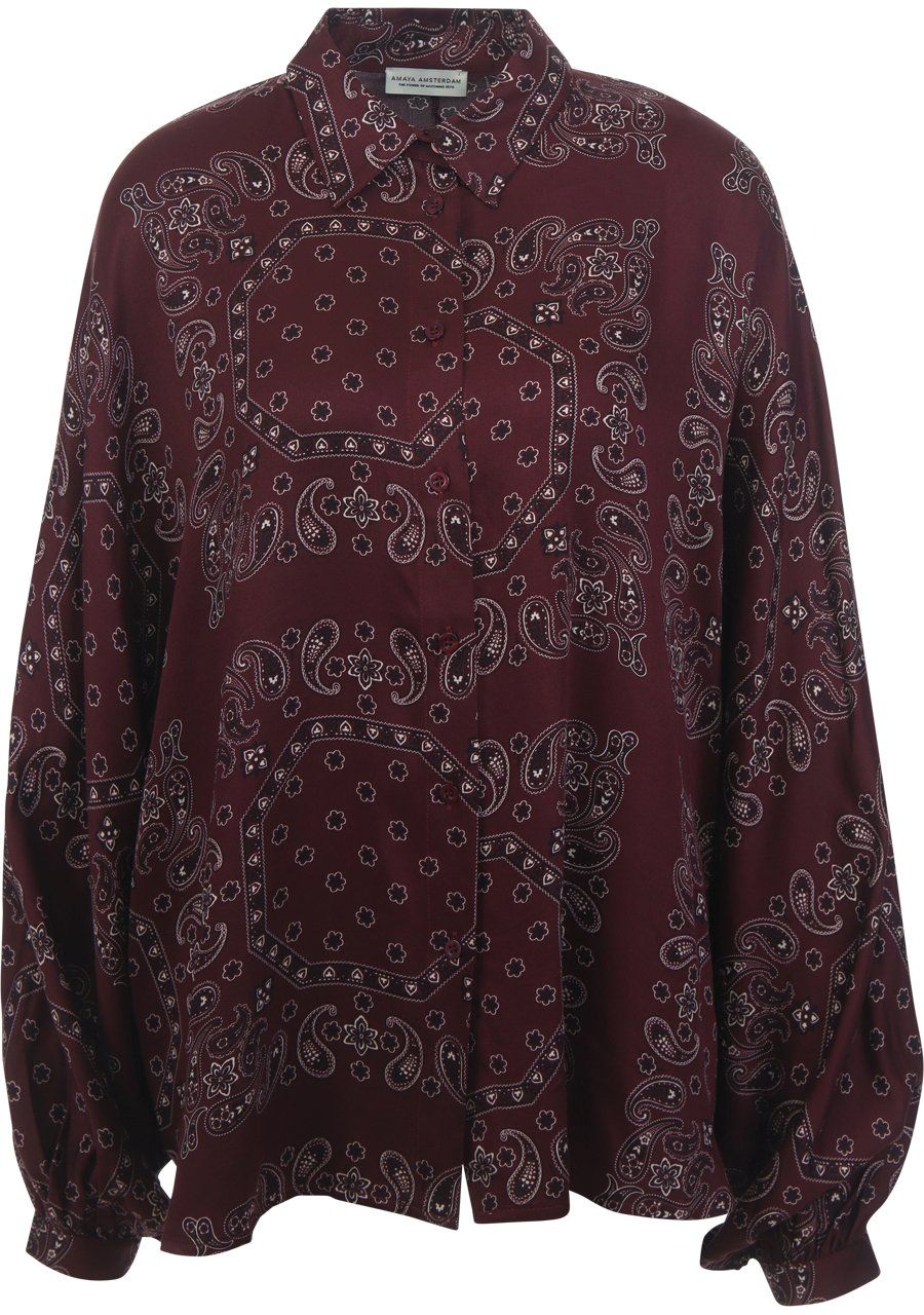 AMAYA AMSTERDAM BLOUSE