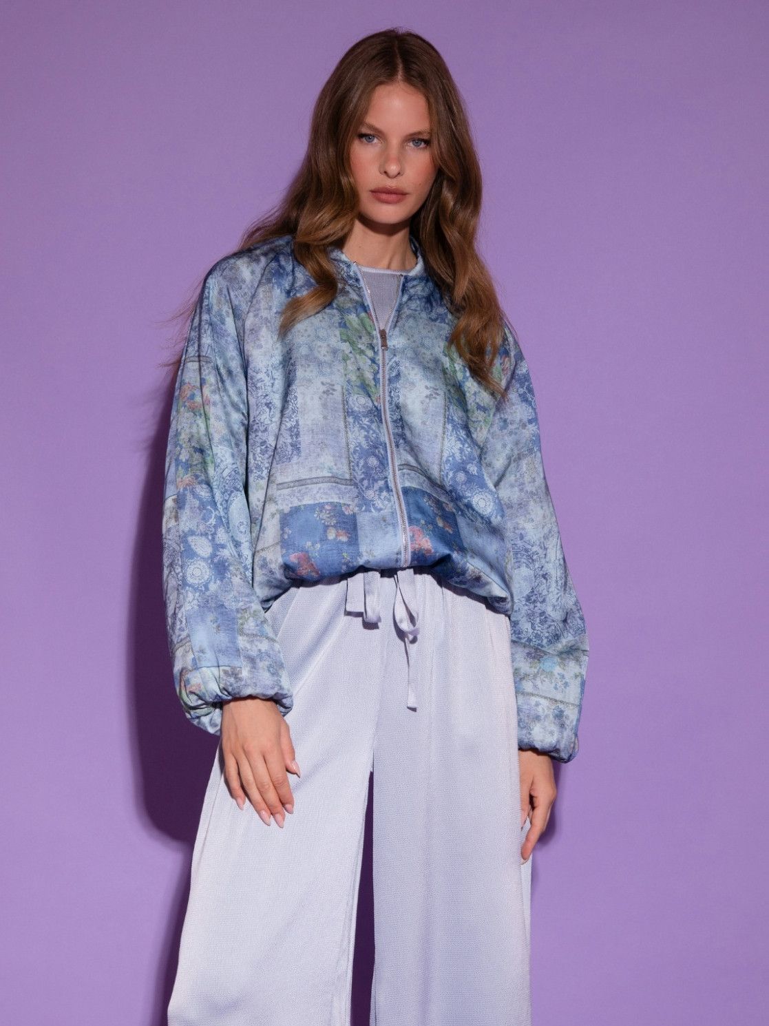 AMAYA AMSTERDAM BOMBERJACK