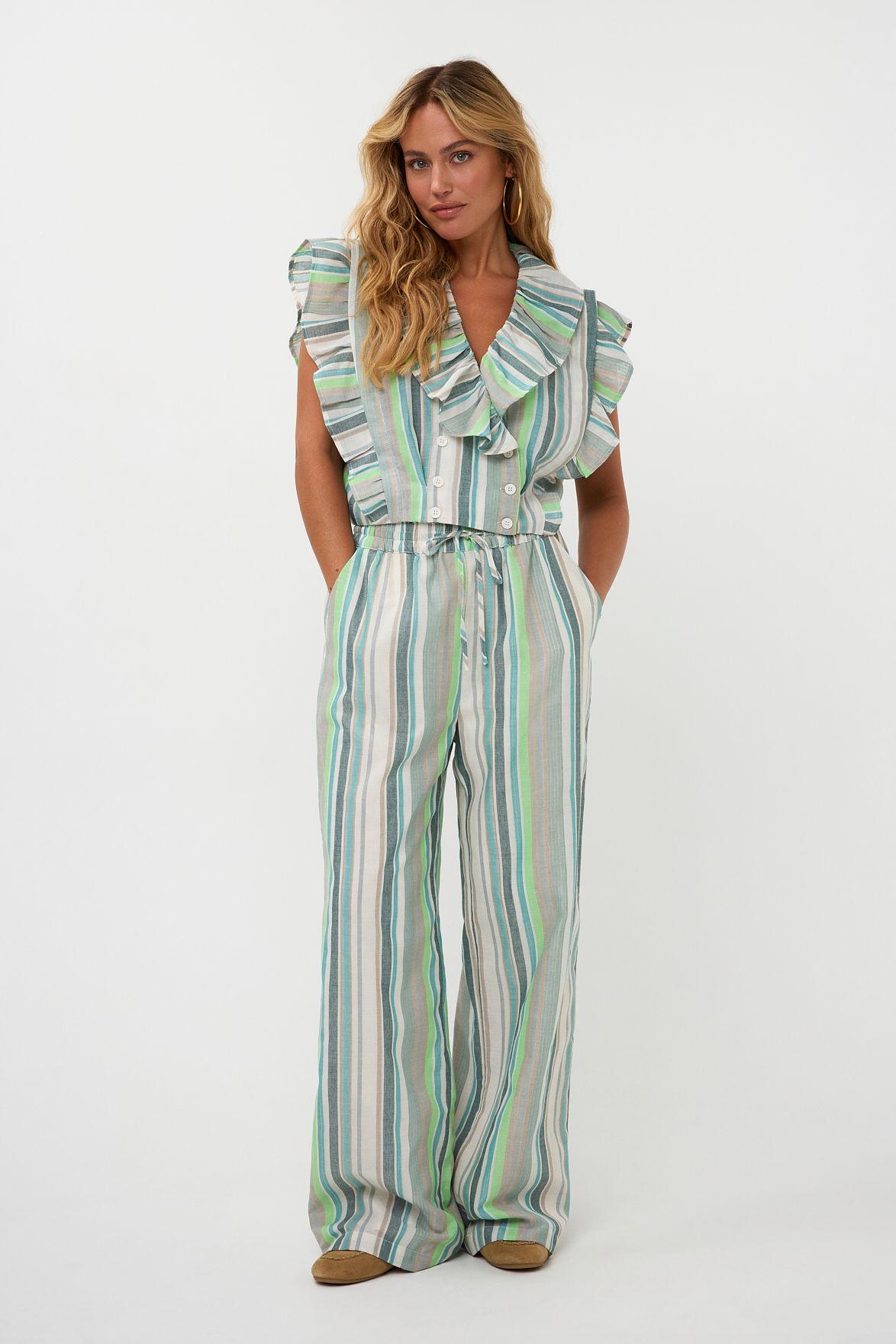 AMAYA AMSTERDAM TOP