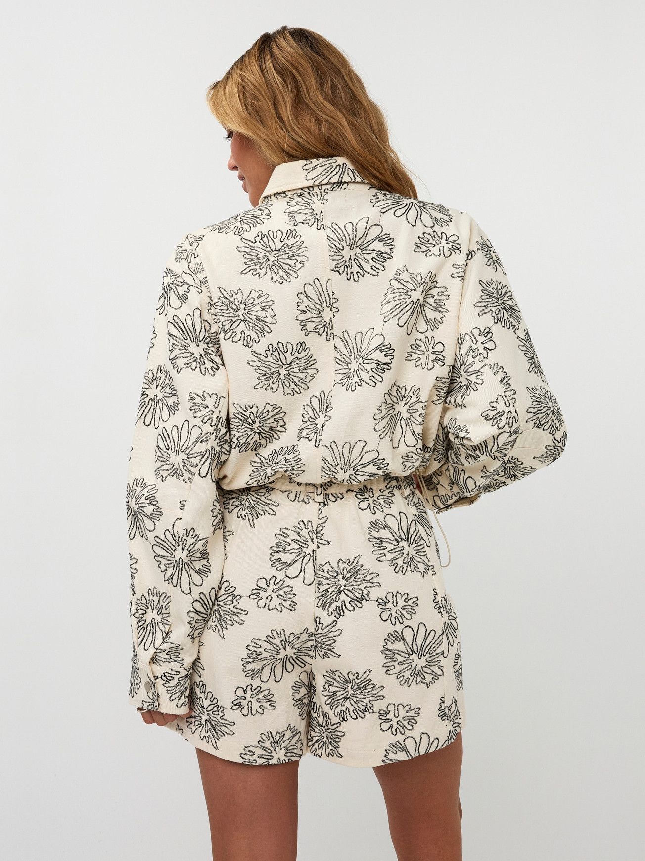 AMAYA AMSTERDAM - SHORT - Beige