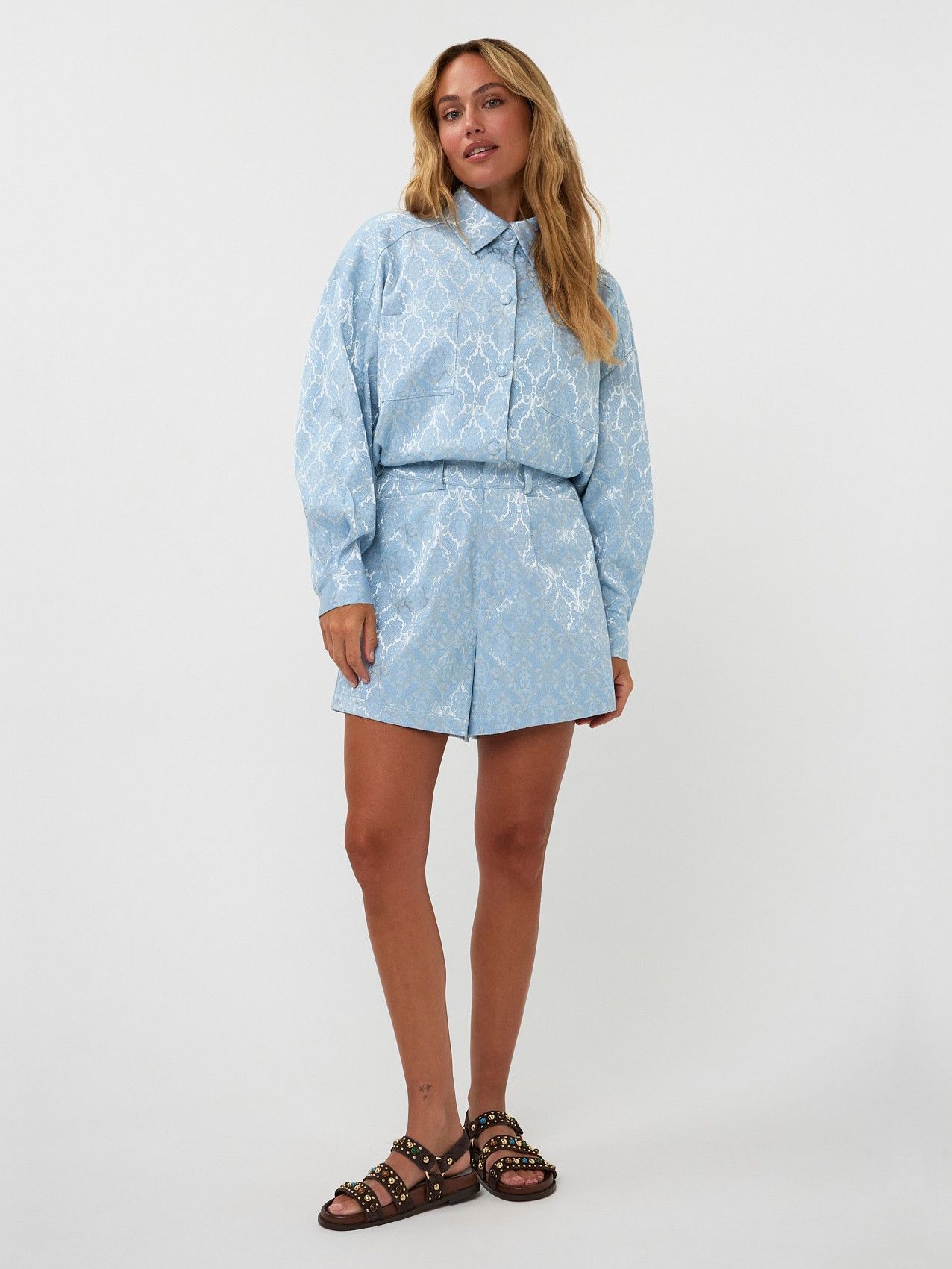 AMAYA AMSTERDAM SHORT