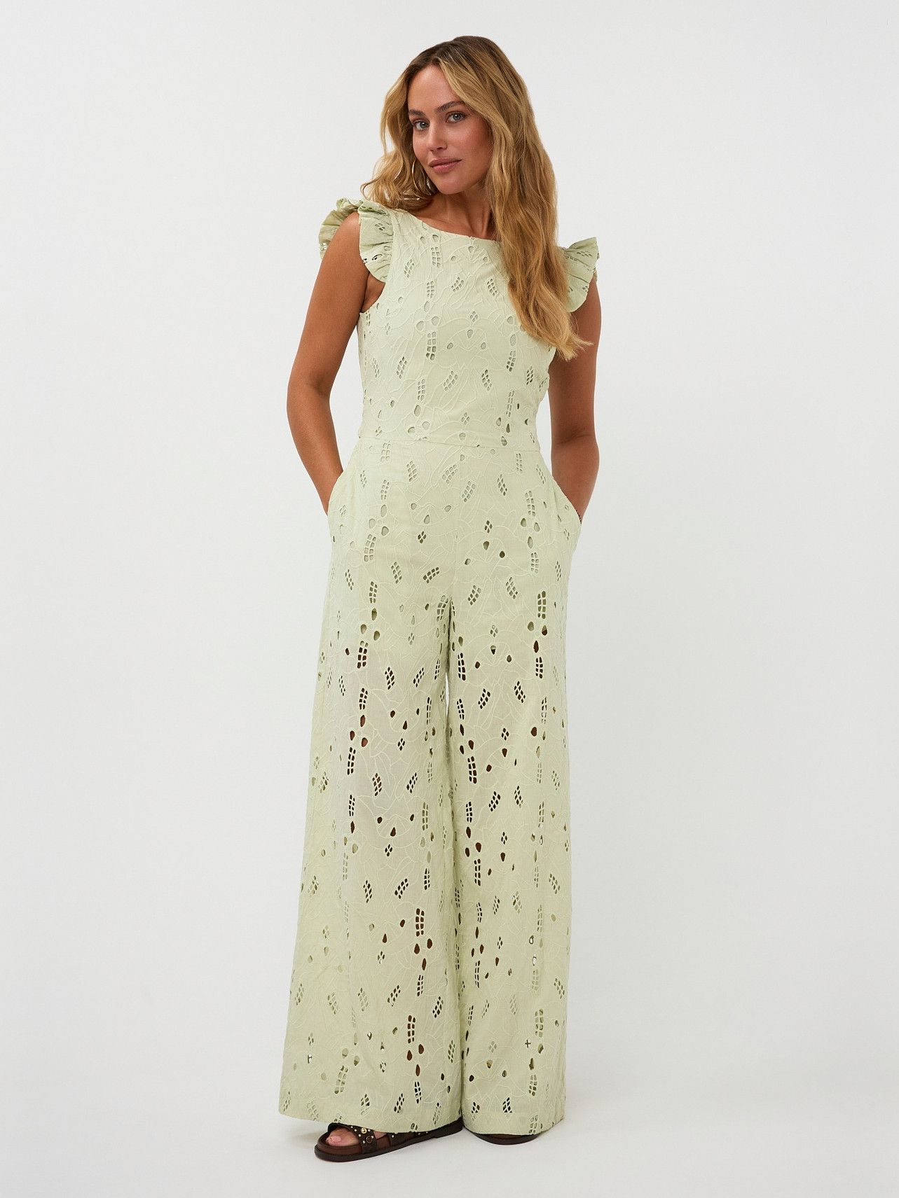 AMAYA AMSTERDAM JUMPSUIT