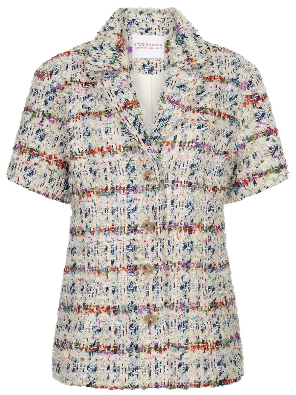 STUDIO AMAYA BLAZER