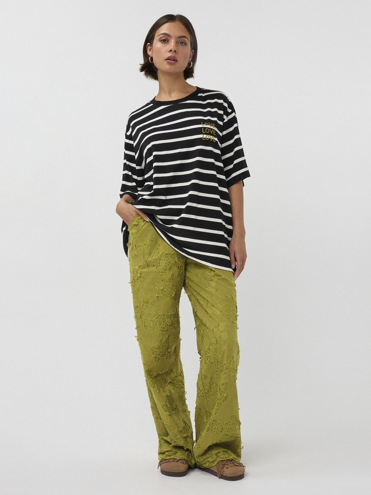 STUDIO AMAYA PANTALON