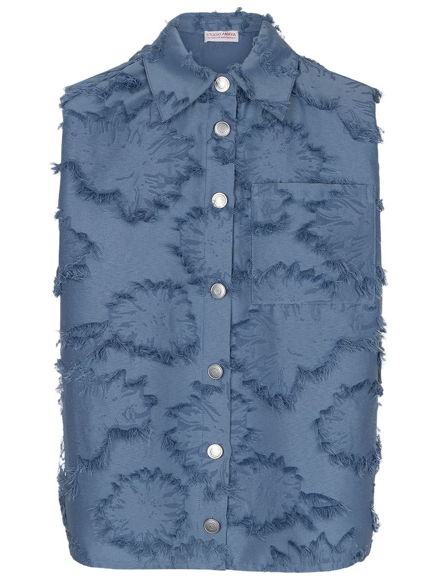 STUDIO AMAYA BLOUSE