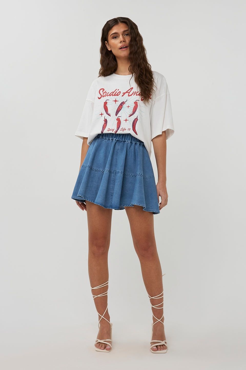 STUDIO AMAYA SHIRT