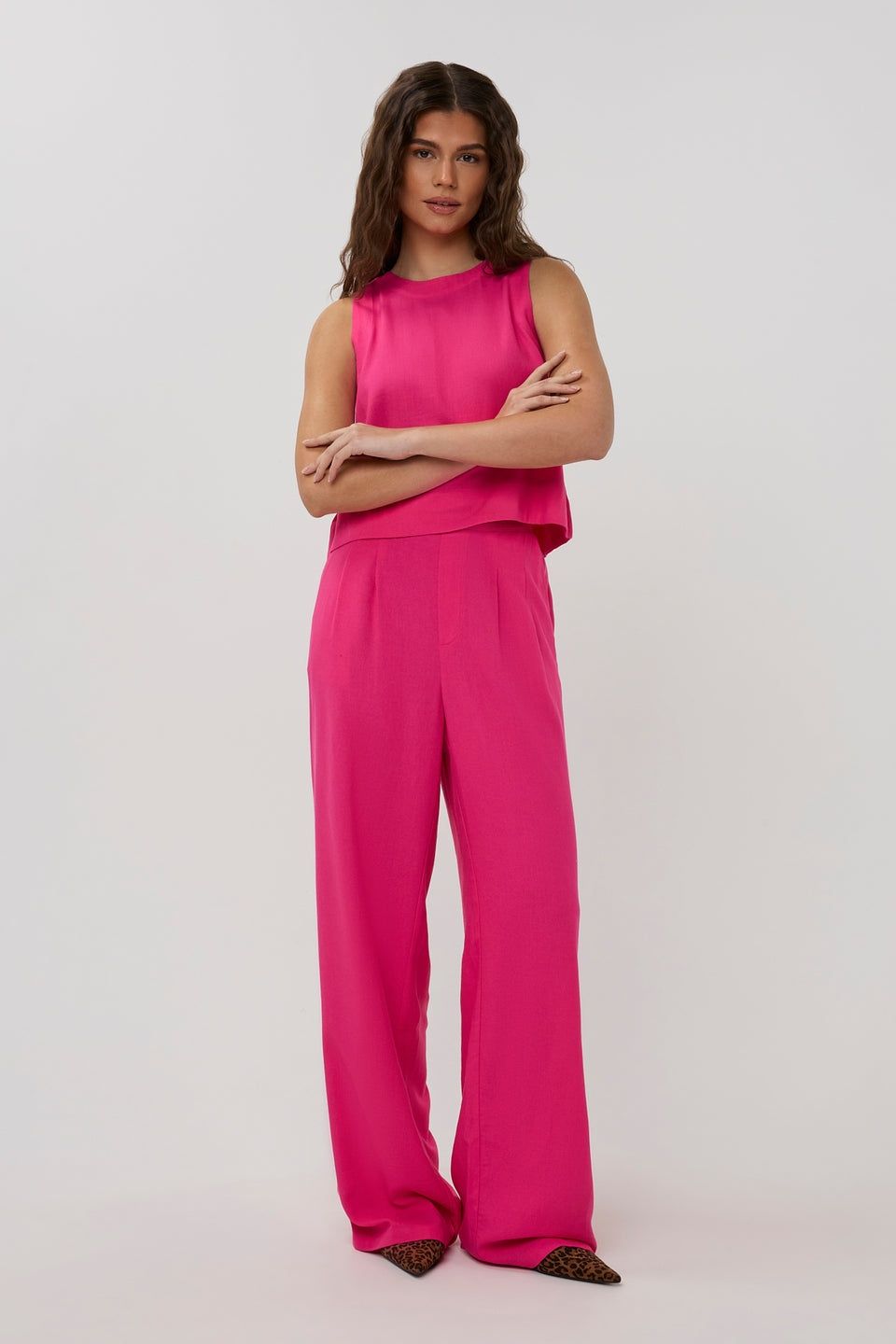 STUDIO AMAYA BLOUSE