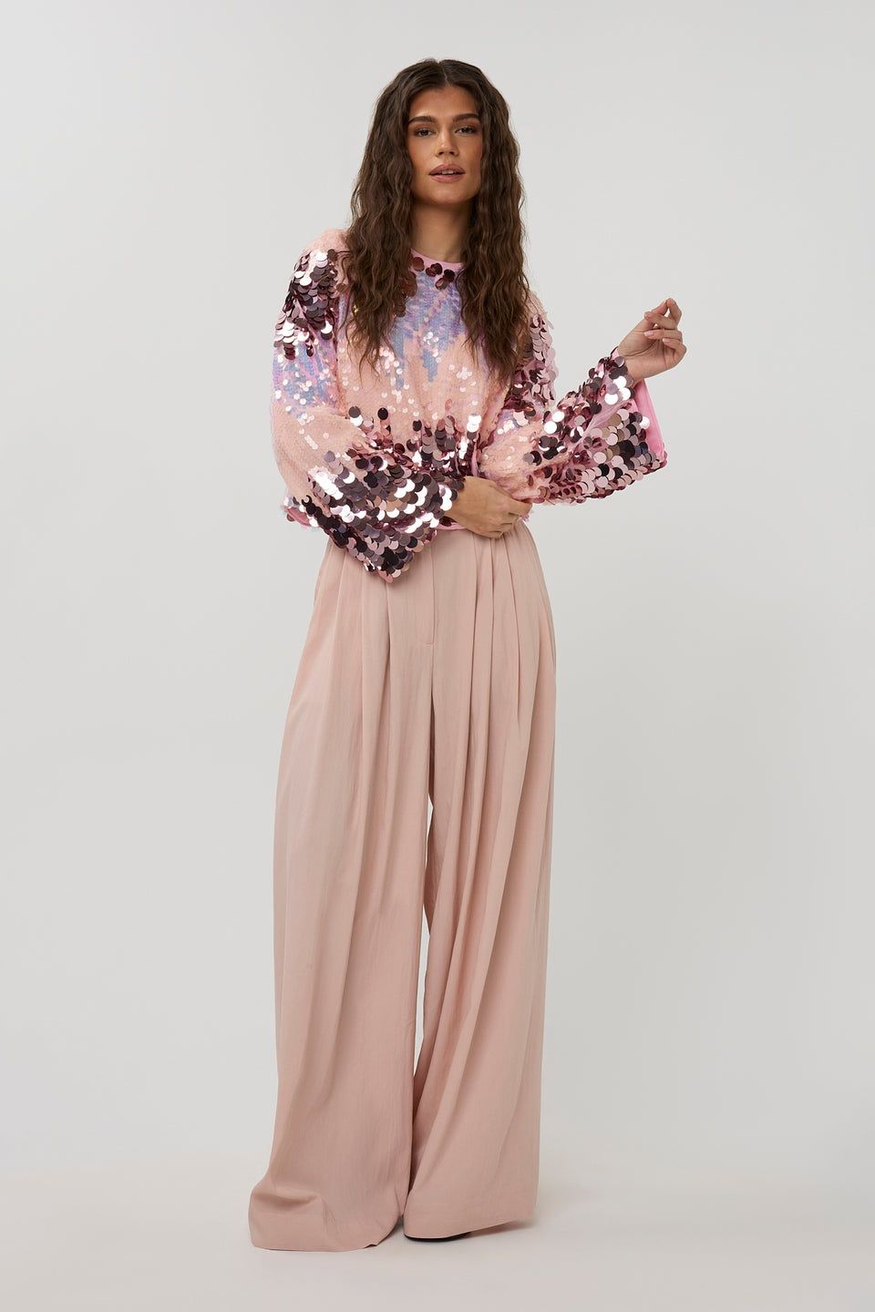STUDIO AMAYA BLOUSE