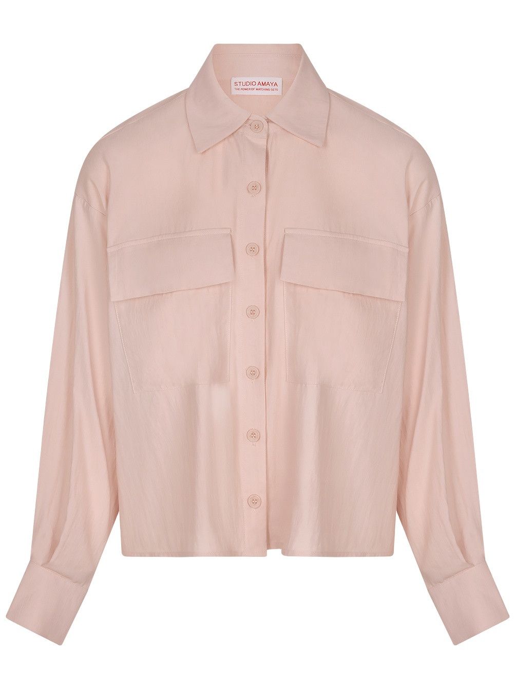 STUDIO AMAYA BLOUSE
