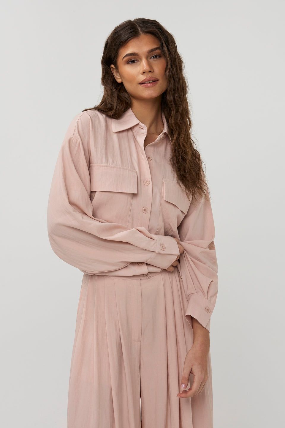 STUDIO AMAYA BLOUSE