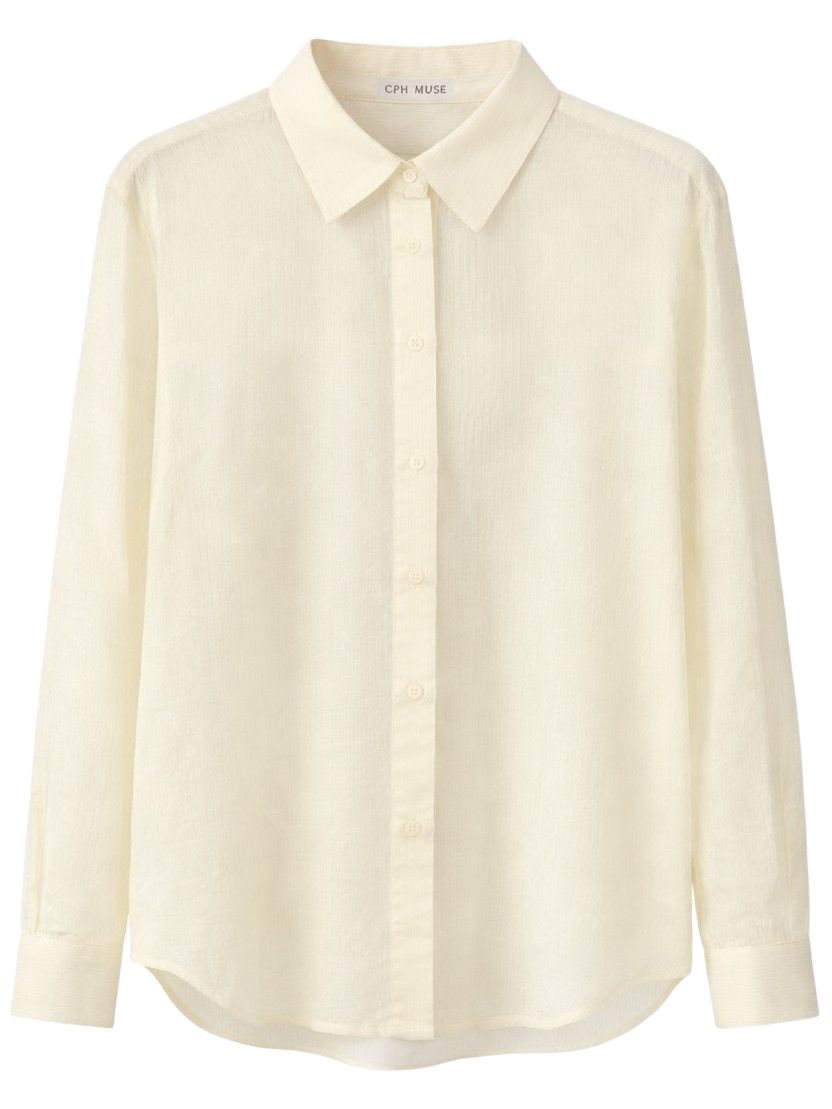 COPENHAGEN MUSE BLOUSE