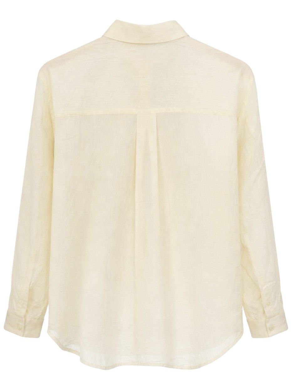 COPENHAGEN MUSE BLOUSE
