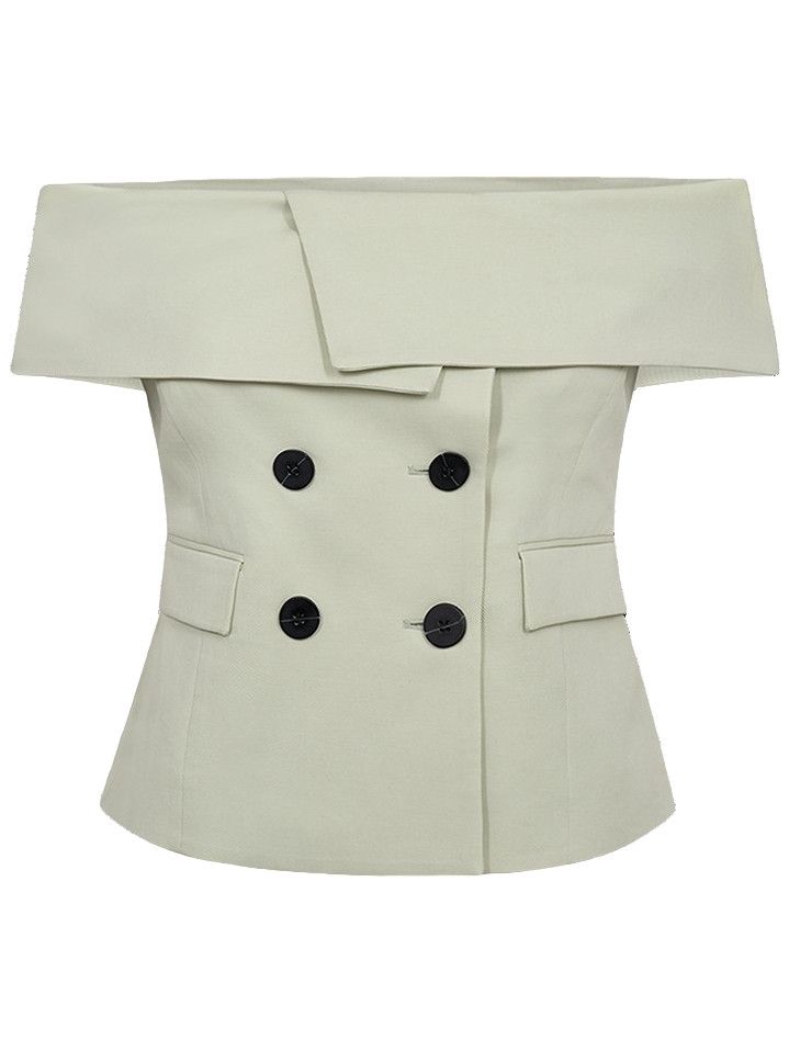 COPENHAGEN MUSE GILET
