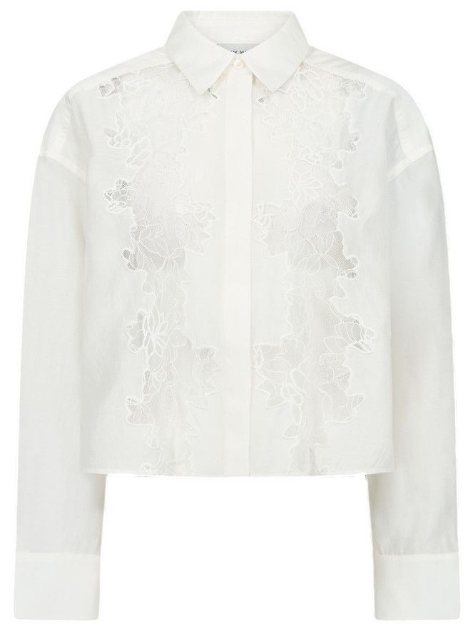 COPENHAGEN MUSE BLOUSE