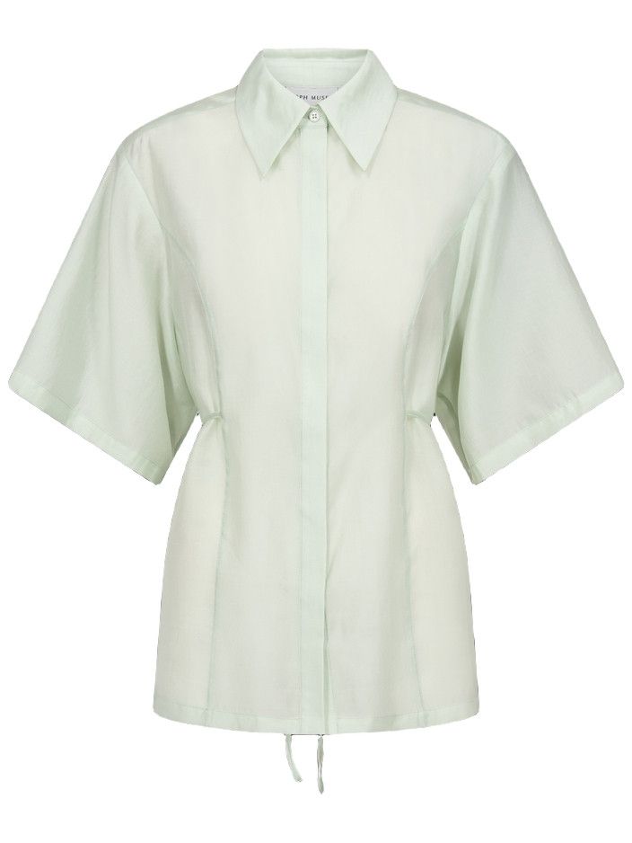 COPENHAGEN MUSE BLOUSE