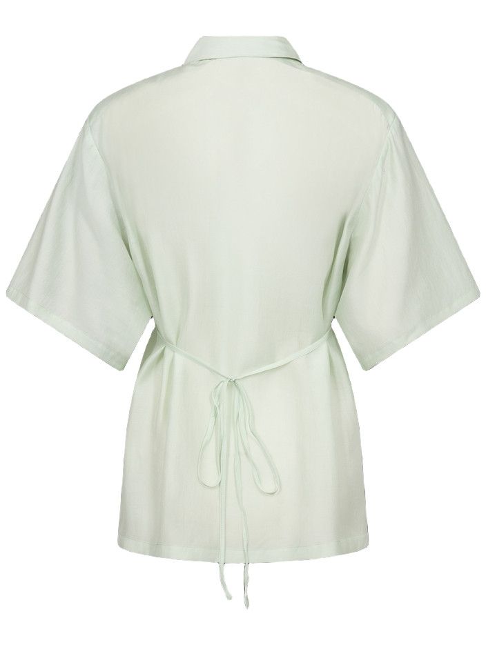 COPENHAGEN MUSE BLOUSE