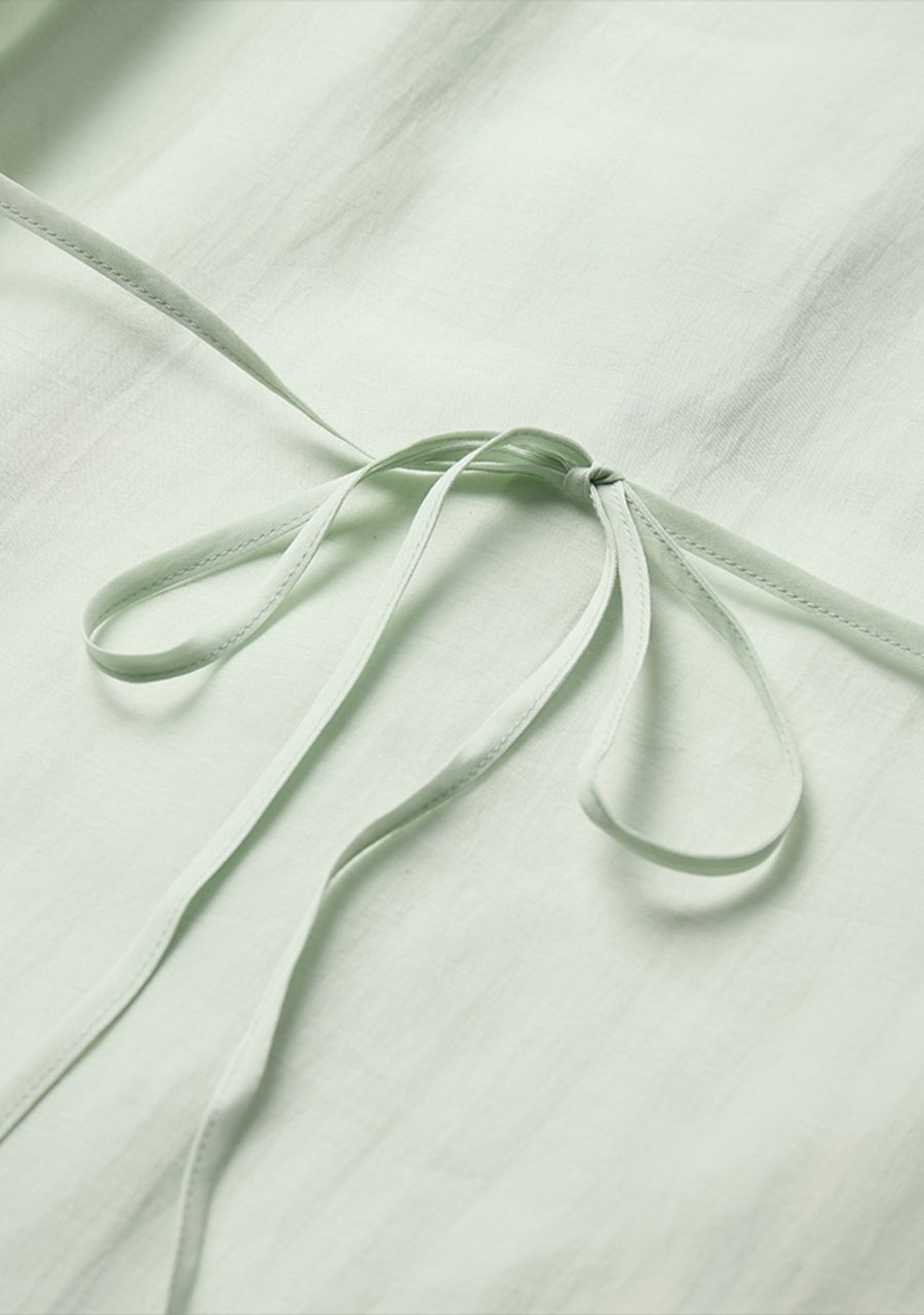 COPENHAGEN MUSE - BLOUSE - Groen