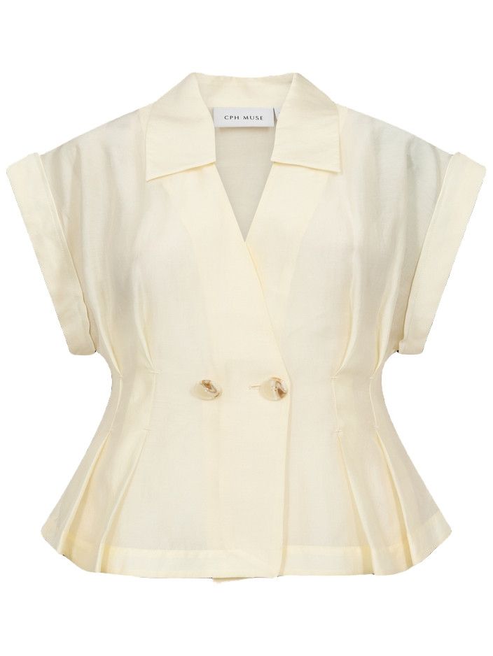 COPENHAGEN MUSE BLOUSE