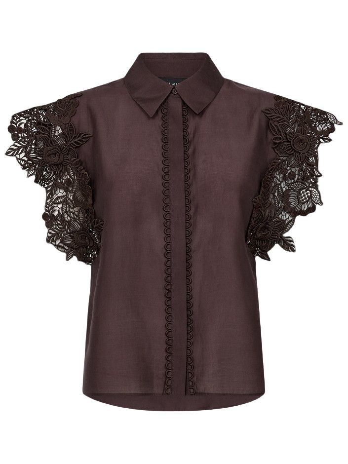 COPENHAGEN MUSE BLOUSE
