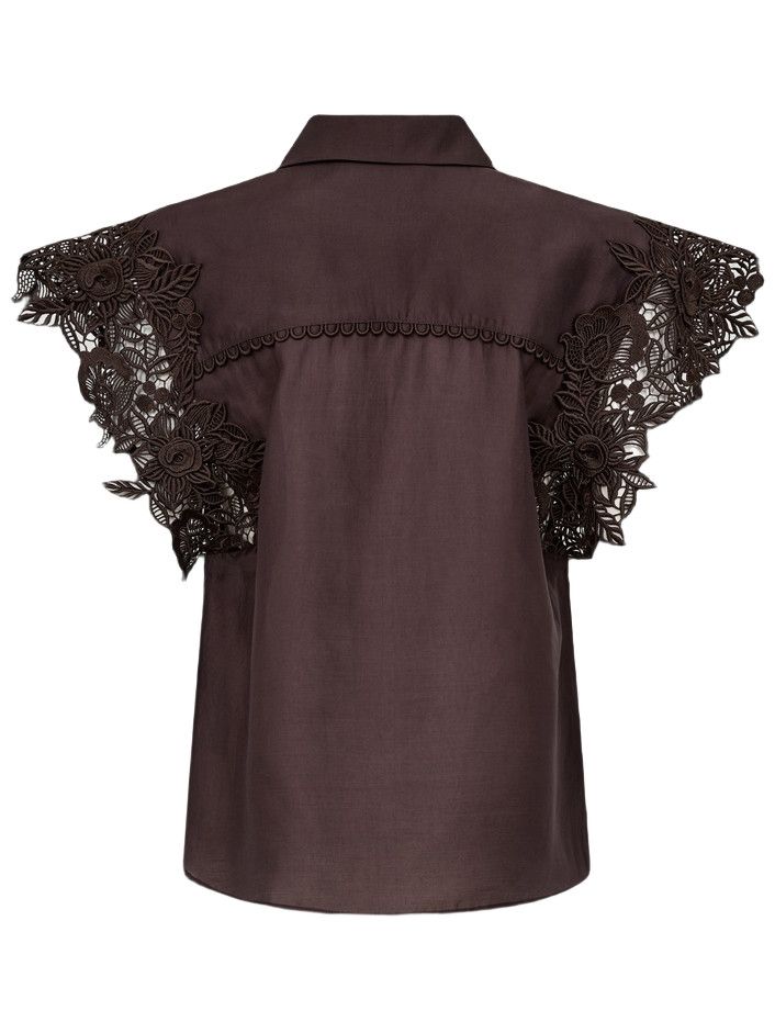 COPENHAGEN MUSE BLOUSE