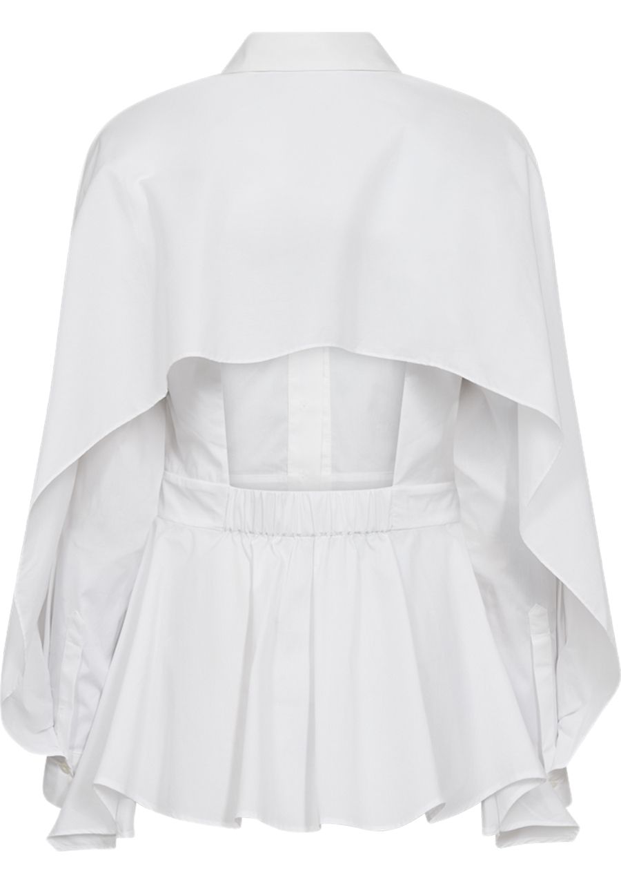 COPENHAGEN MUSE BLOUSE