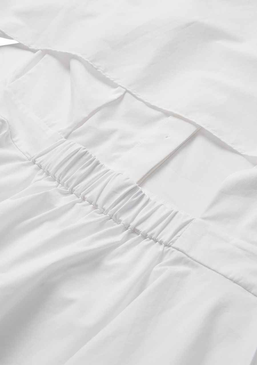 COPENHAGEN MUSE - BLOUSE - Wit