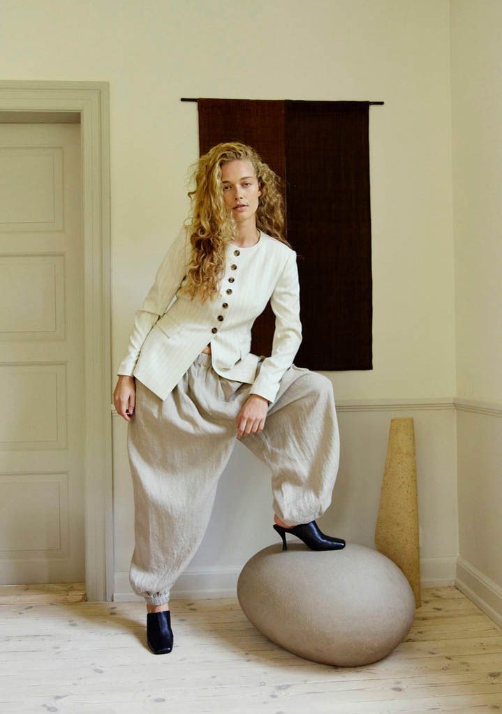 COPENHAGEN MUSE PANTALON