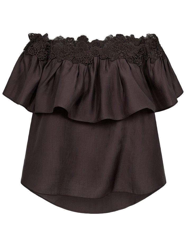 COPENHAGEN MUSE BLOUSE